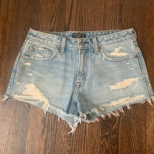 Harper Shorts
